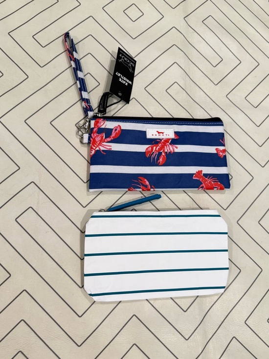 Scout Handbags - Bundle of Small Wet Pouches